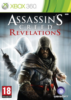 Assassins Creed Revelations Xbox 360