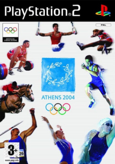 Athens 2004 PS2