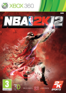 NBA 2K12 Xbox 360
