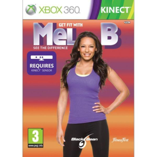 Get Fit with Mel B Xbox 360