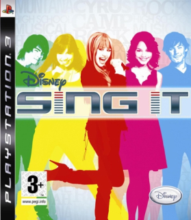 Sing It PS3