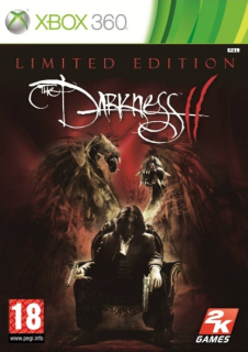 The Darkness II Limited Edition Xbox 360