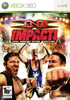 TNA Impact Xbox 360