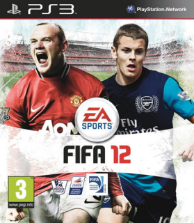 FIFA 12 Německá verze PS3