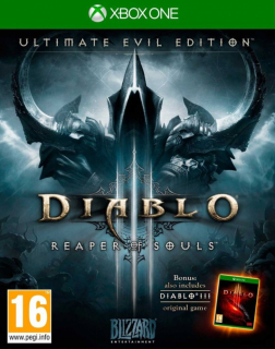 Diablo III Ultimate Evil Edition Xbox One