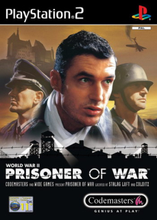 Prisoner of War PS2