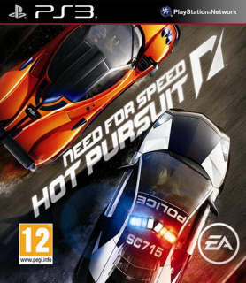 Need For Speed Hot Pursuit PS3