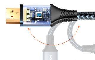 HDMI-HDMI Kabel Joyroom 4K60Hz 2M