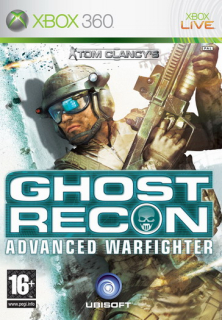 Ghost Recon Advanced Warfighter Xbox 360