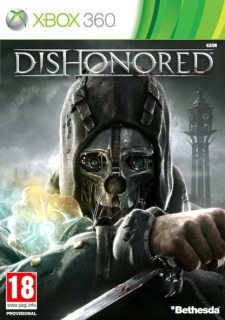 Dishonored Xbox 360