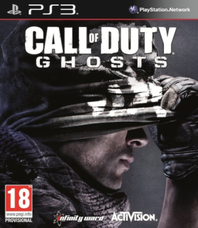 Call Of Duty Ghosts PS3